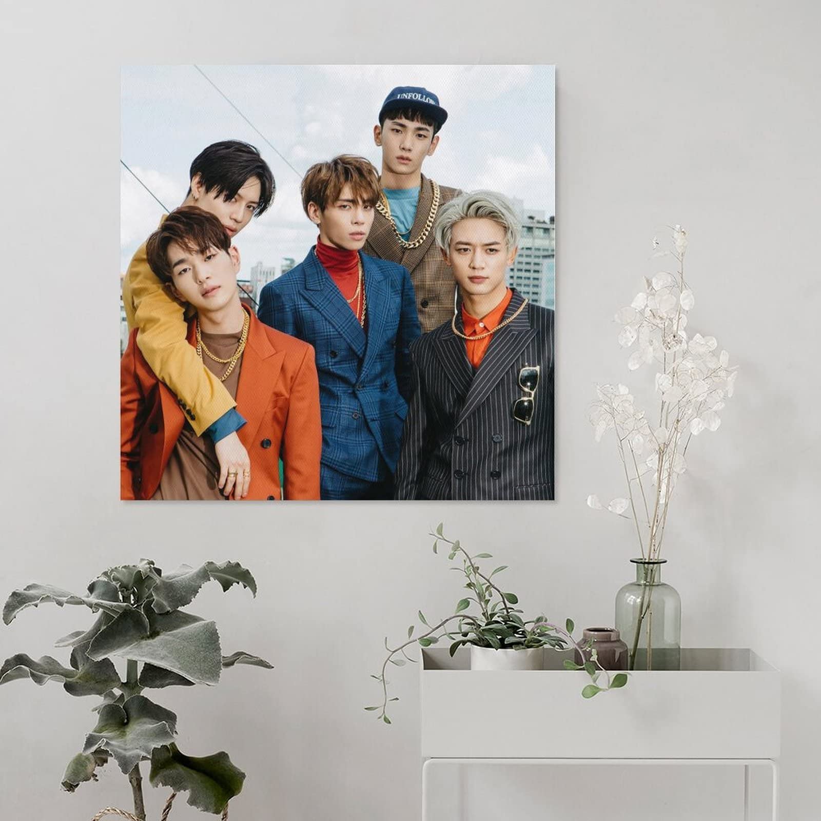 SHINee ジョンヒョン jonghyun ポスター パネル フォトフレーム ジョンヒョン Jonghyun #JONGHYUN