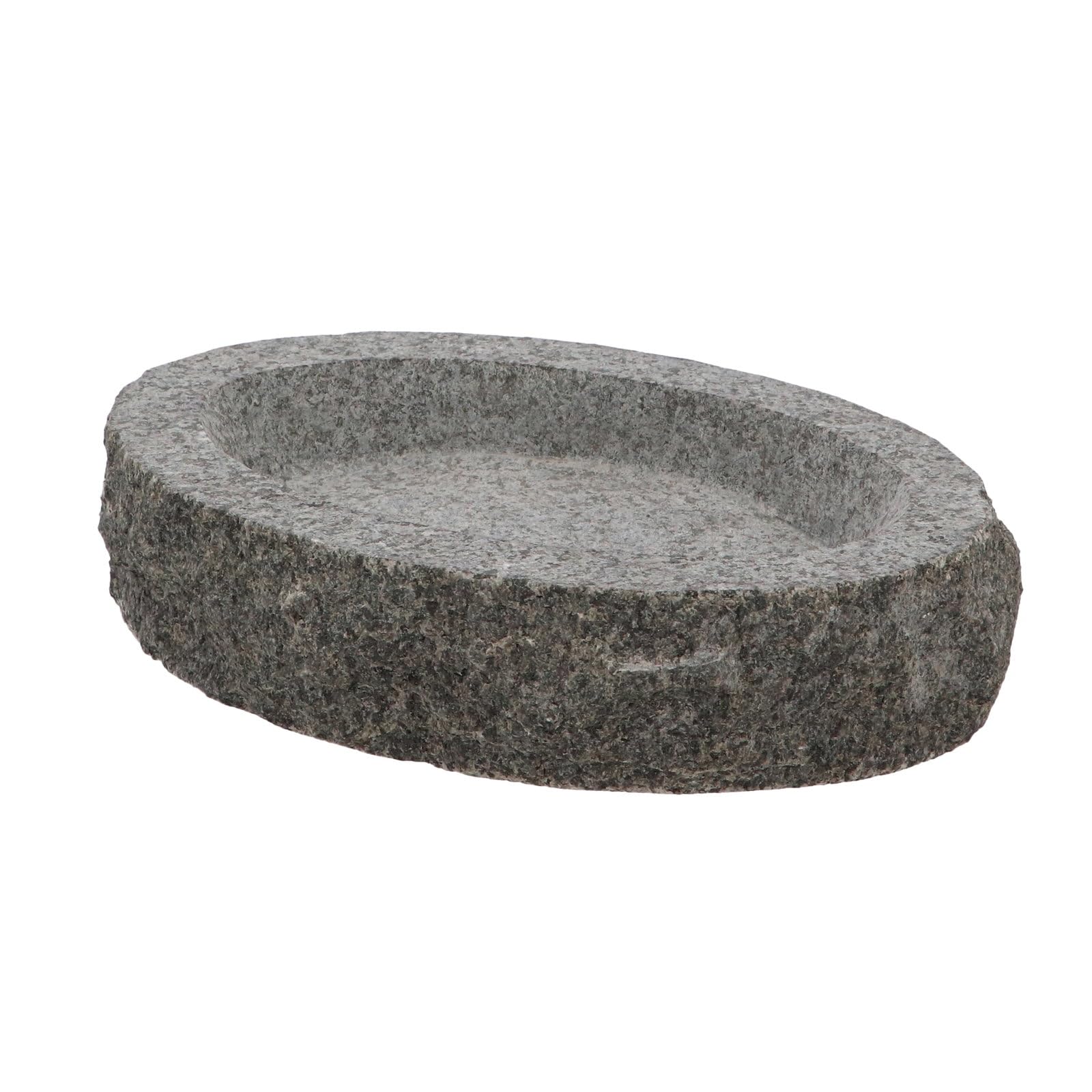 Vogel Granit oval