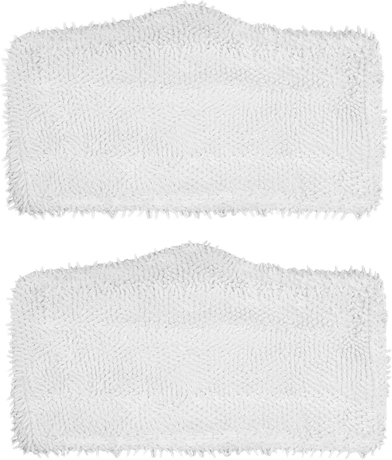 ConPus Mop Pads SK140, For Shark Steam Mop SK Series Compatible Model SK140 SK410 SK460 S1000 S1000A S3101 S3251 SK141 SK3102 SK3251 SK435 SK435CO S3102 S3250 Replacement Flat Microfiber Cloth
