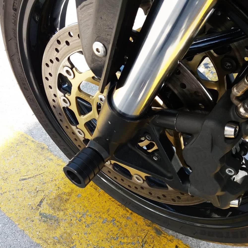 Osłona widelca do Triumph Tiger 1050 Sport 2013-2020