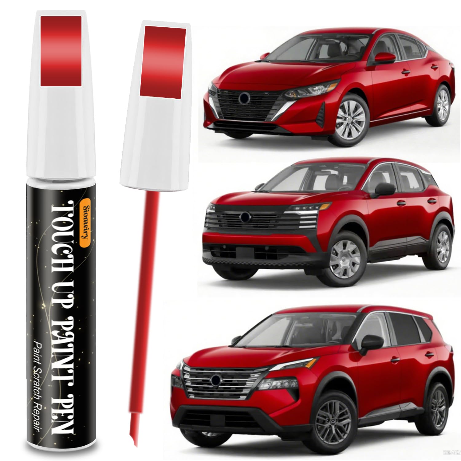 Platinum White Pearl NH-883P Compatible with Honda 2-in-1 Touch Up Paint Pen Ultimate Car Scratch Repair Kit，Quick Fix Rust-Resistant and Long-Lasting Paint Scratch Remover — view 61