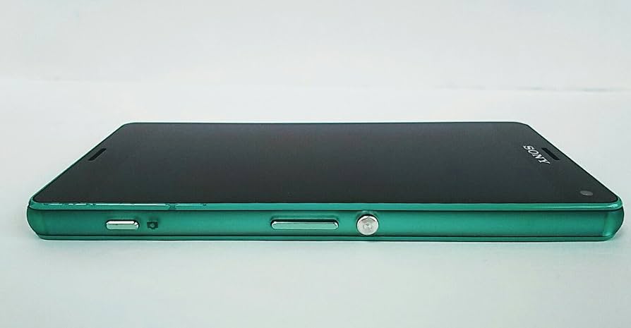 Amazon | docomo Xperia Z3 Compact SO-02G Green