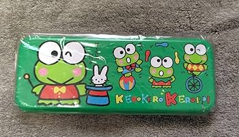 Amazon.co.jp: けろけろけろっぴ 缶ペンケース レトロ 懐かしい 1990 Amazon.co.jp: けろけろけろっぴ 缶ペンケース レトロ 懐かしい 1990