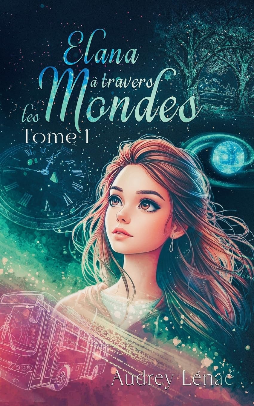 Elana à travers les Mondes: Tome 1
