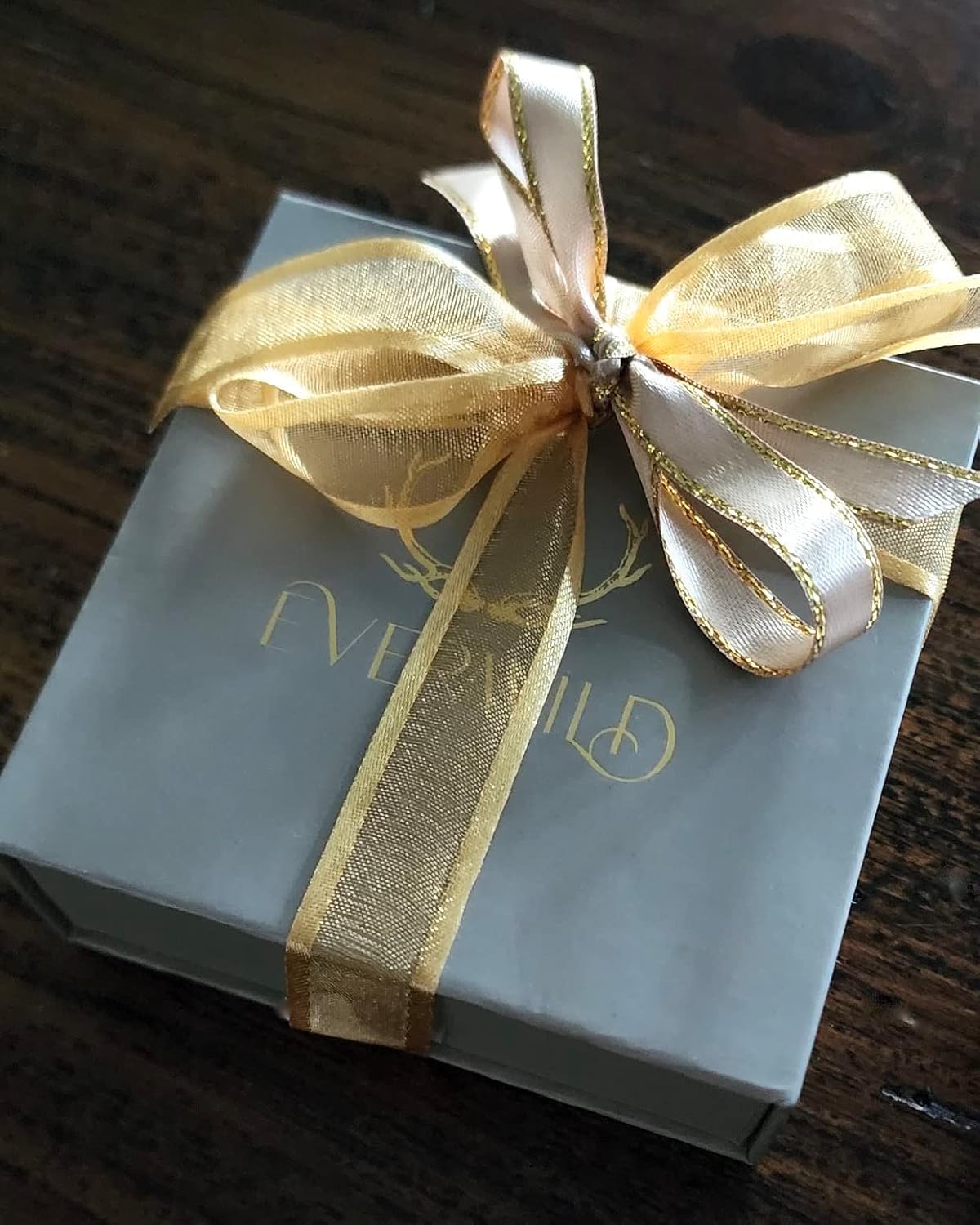 Picklebelle Volley Pickleball Paddle and Ball Charm Gold Pendant with Sterling Silver Gold Chain- 18k Gold Necklace for Women | Gift for Her, Present For Birthday, Valentine's day, Wedding Anniversary and Mother's day - Image 8