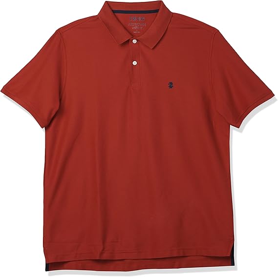 Izod Men's Polo Shirt : Amazon.co.uk 