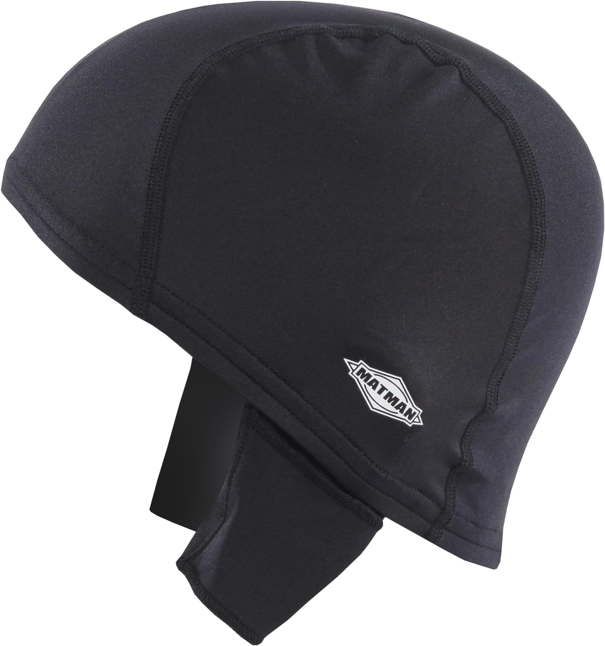 Matman USA, Wrestling Hair Cap, Hair Cover, w/Loops, Sizes for Adults and Youth