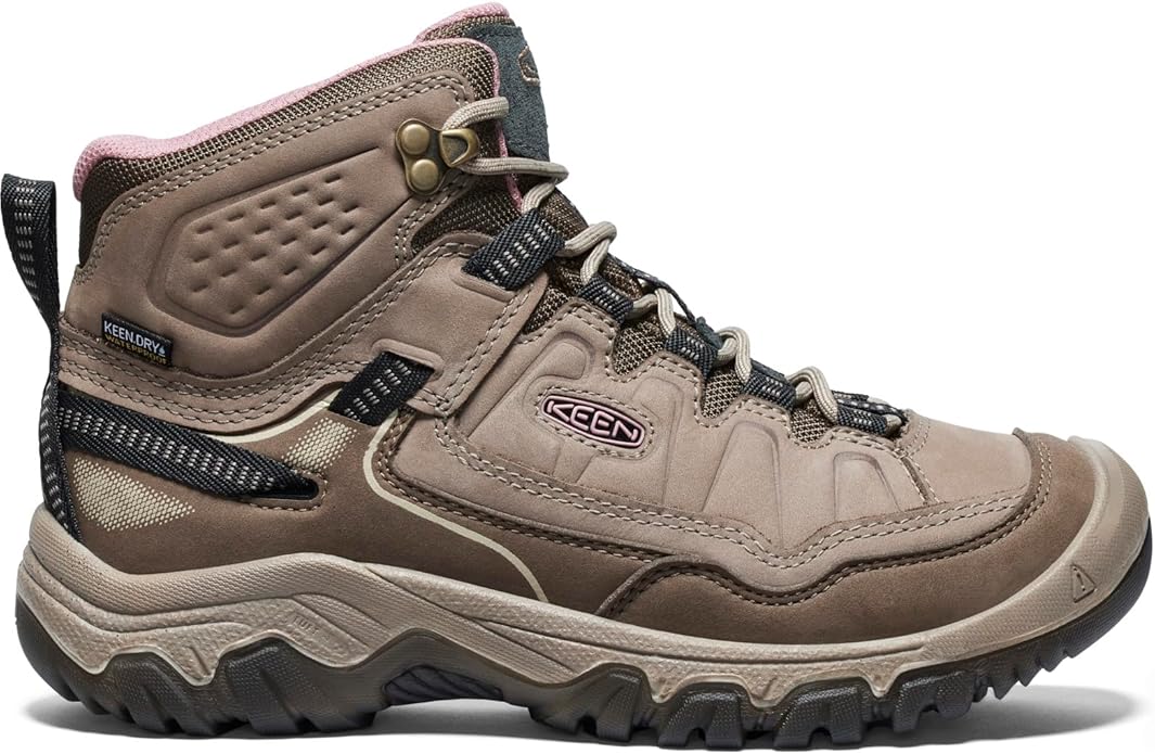 KEEN Targhee IV Mid Waterproof Women’s Hiking Boot