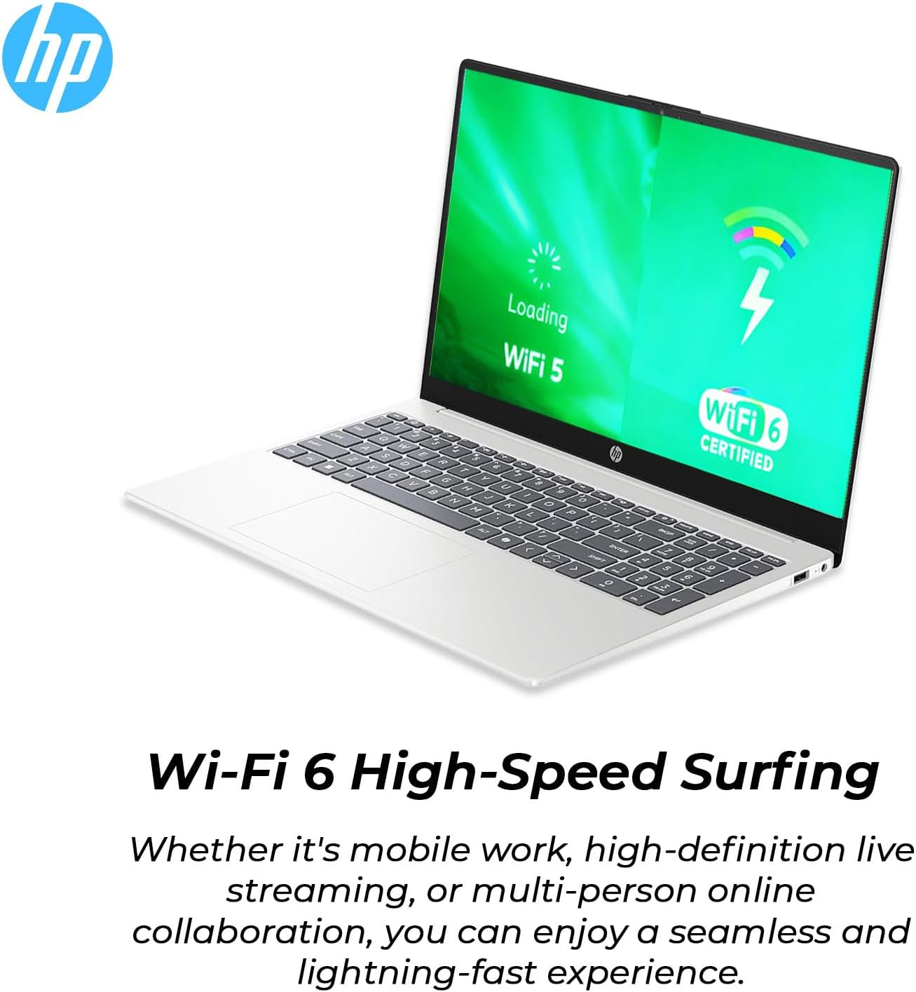 HP New 15.6” Touchscreen Business Laptop for Office, Remote Work & Enterprise Use, 12th Gen Intel Core i3 Up to 4.4GHz, 20GB RAM, 512GB SSD, Wi-Fi 6, Copilot AI Chat, Windows 11