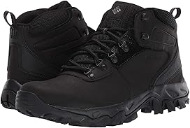 newton ridge plus ii waterproof hiking boot