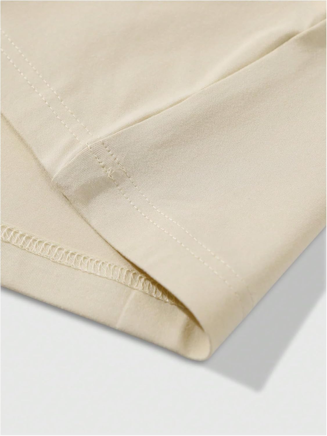 Men's Y2K Graphic Tee Shirts Short Sleeve Hand Print Crew Neck Cool T-Shirt - Image 4