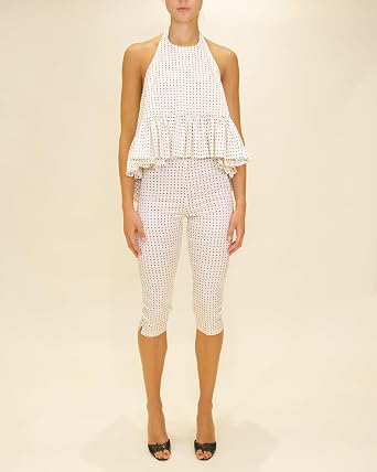 Shreya Printed CDC Capri