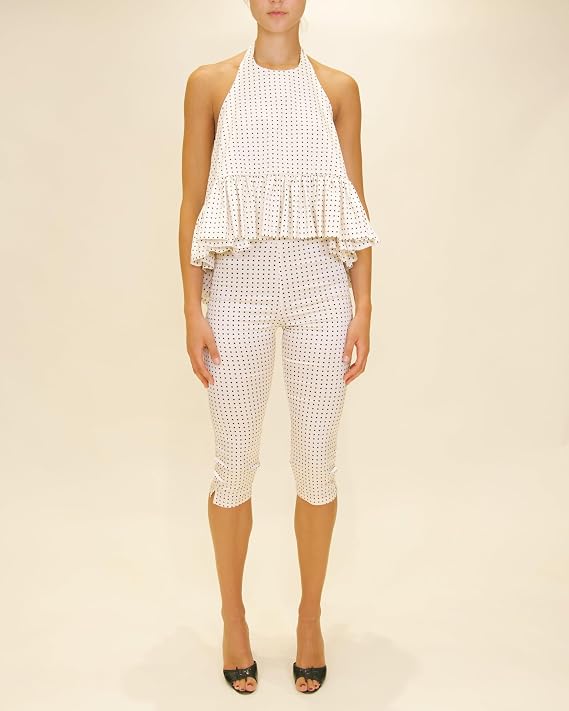 Shreya Printed CDC Capri