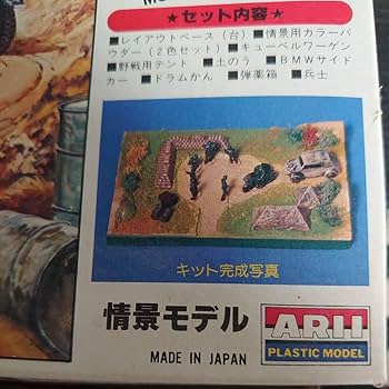 ドイツ　ミニチュア　おまとめセット Amazon | 10月のおとぎ話 DIYミニチュアドールハウスキットLED