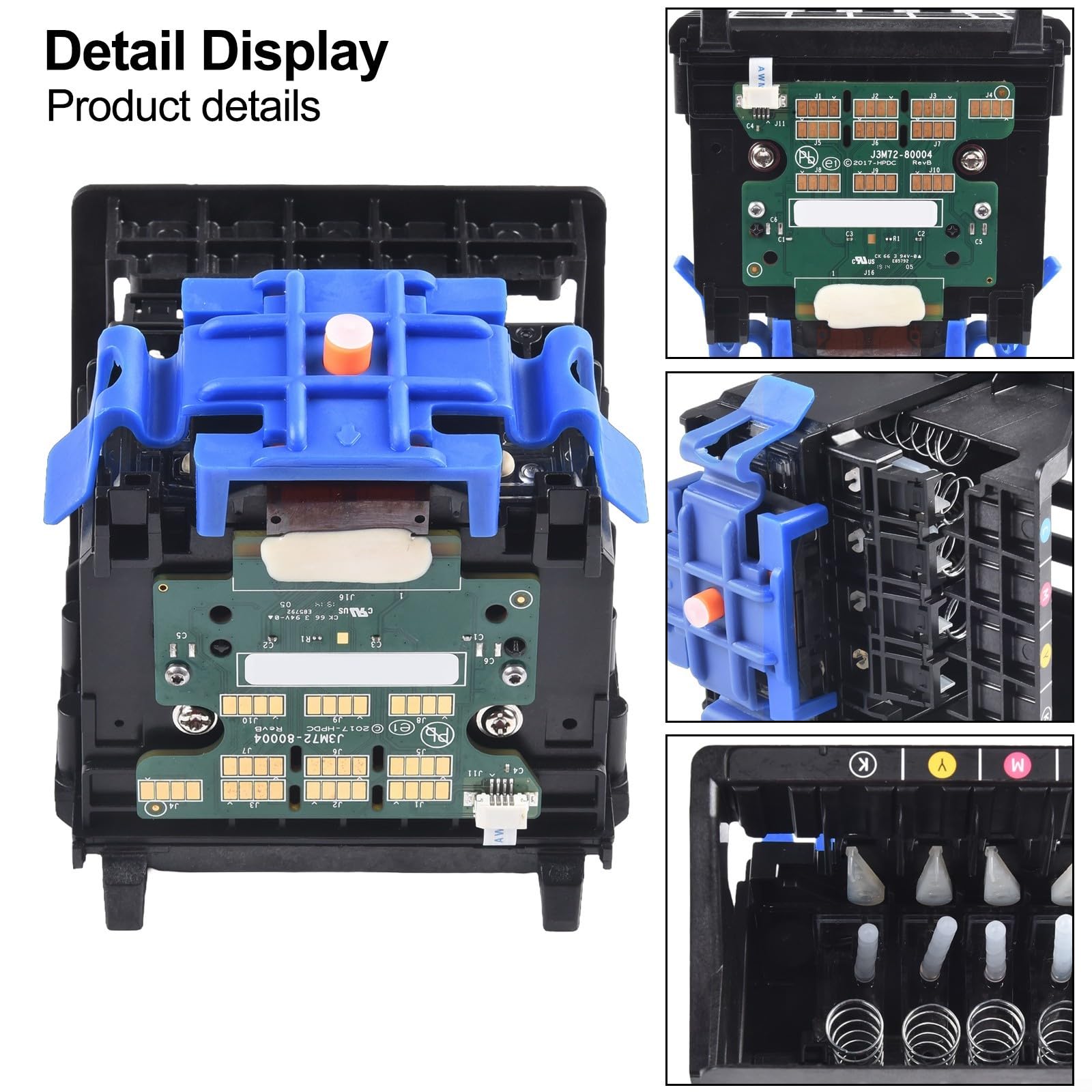 Stabiler Druckkopf Ersatz für HP für officejet Pro 9020 9022