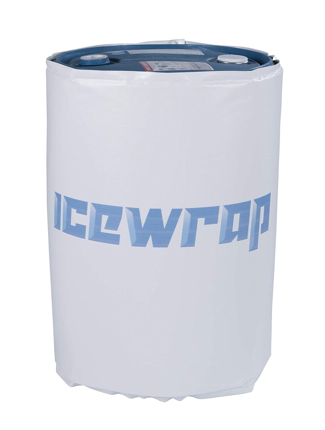 Powerblanket PBICE55IP Ice Pack Drum Cooling Blanket, Fits 55Gallon