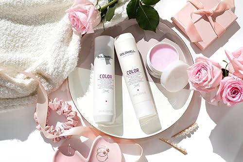 Miniatura 4 de Goldwell Dualsenses Color Brilliance Acondicionador, 10.1 onzas líquidas (paquete de 1)