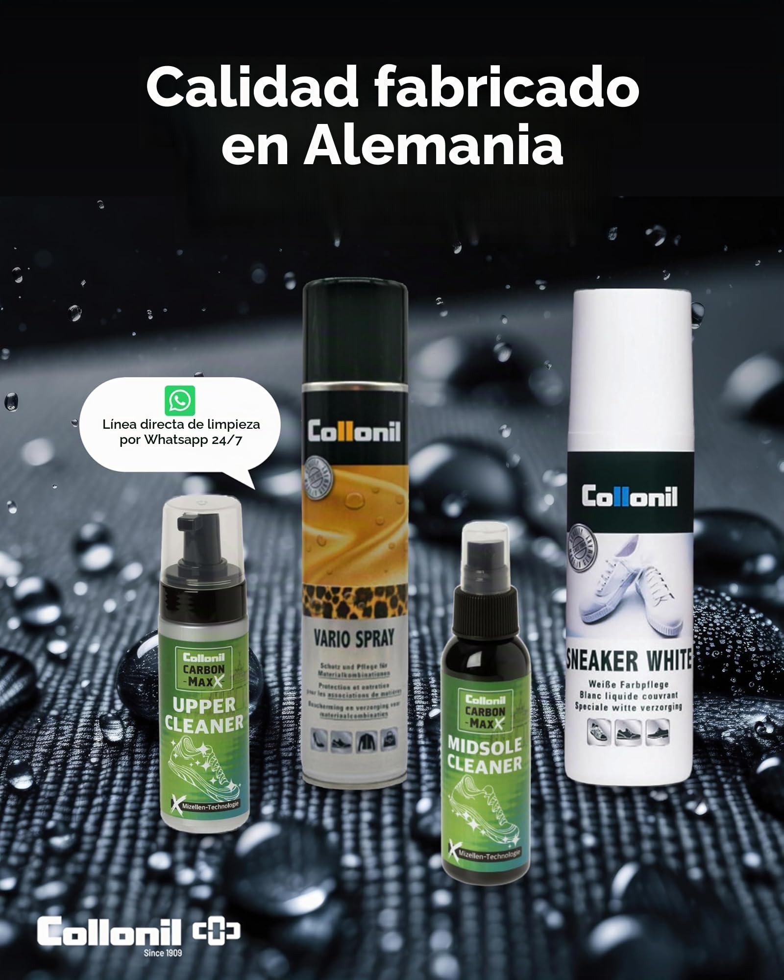Collonil Carbon Pro