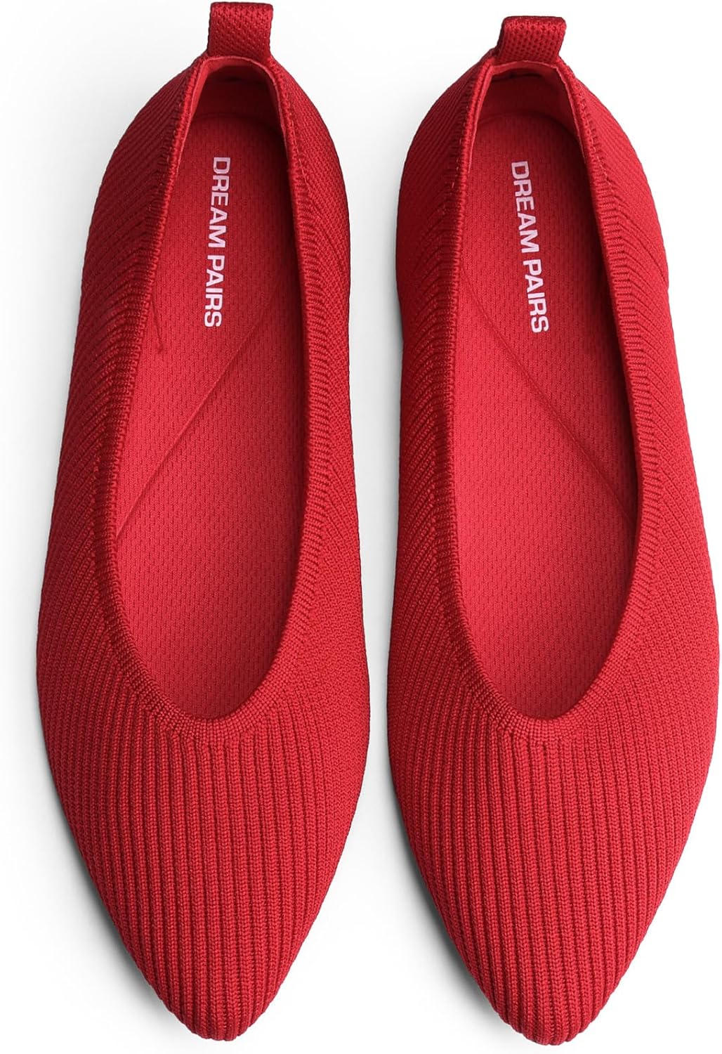 DREAM PAIRS Women's Dress Ballet Comfort Flats