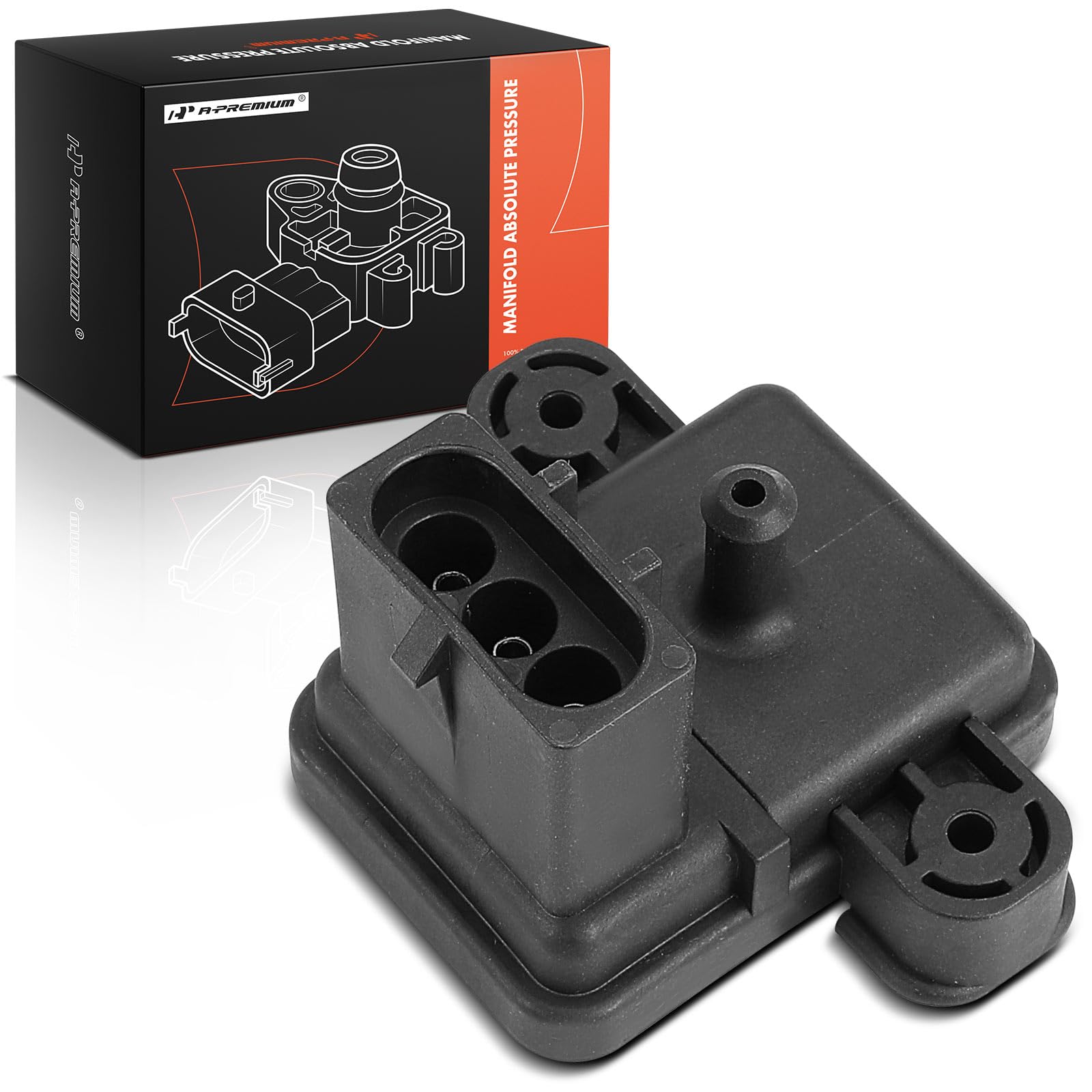 New MAP Manifold Absolute Pressure Sensor For Dakota Ram Durango Jeep
