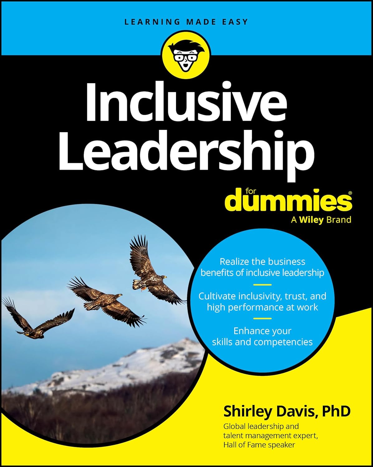 Inclusive Leadership For Dummies (For Dummies Learning Made Easy