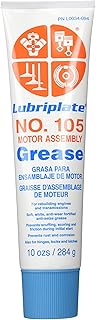 LUBRIPLATE Engine Asssembly Grease C105 sold each. Huge 10 oz. tube!