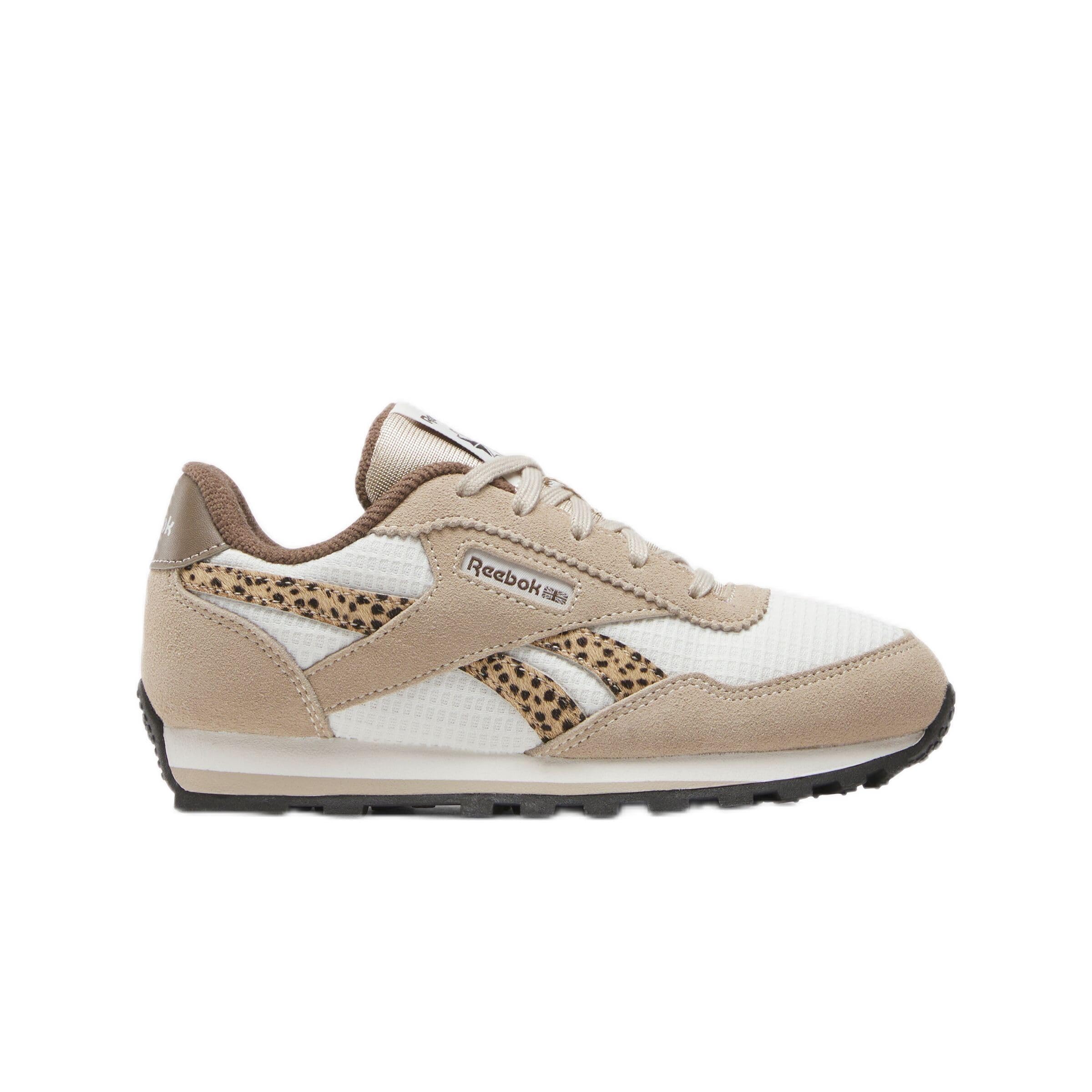 Reebok AZ Trainers, Chalk/Classic Beige/Trek Grey, 29 EU, Chalk Classic Beige Trek Grey, 10.5 UK Child