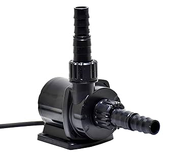 水槽水中ポンプ　NJDC2000 Amazon | ナプコ ニュージェット NJDC 2000 | Aquarium Systems