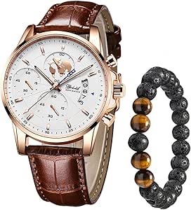 Montre Homme Ultra Mince Étanche Quartz Montre Pour Hommes En Option