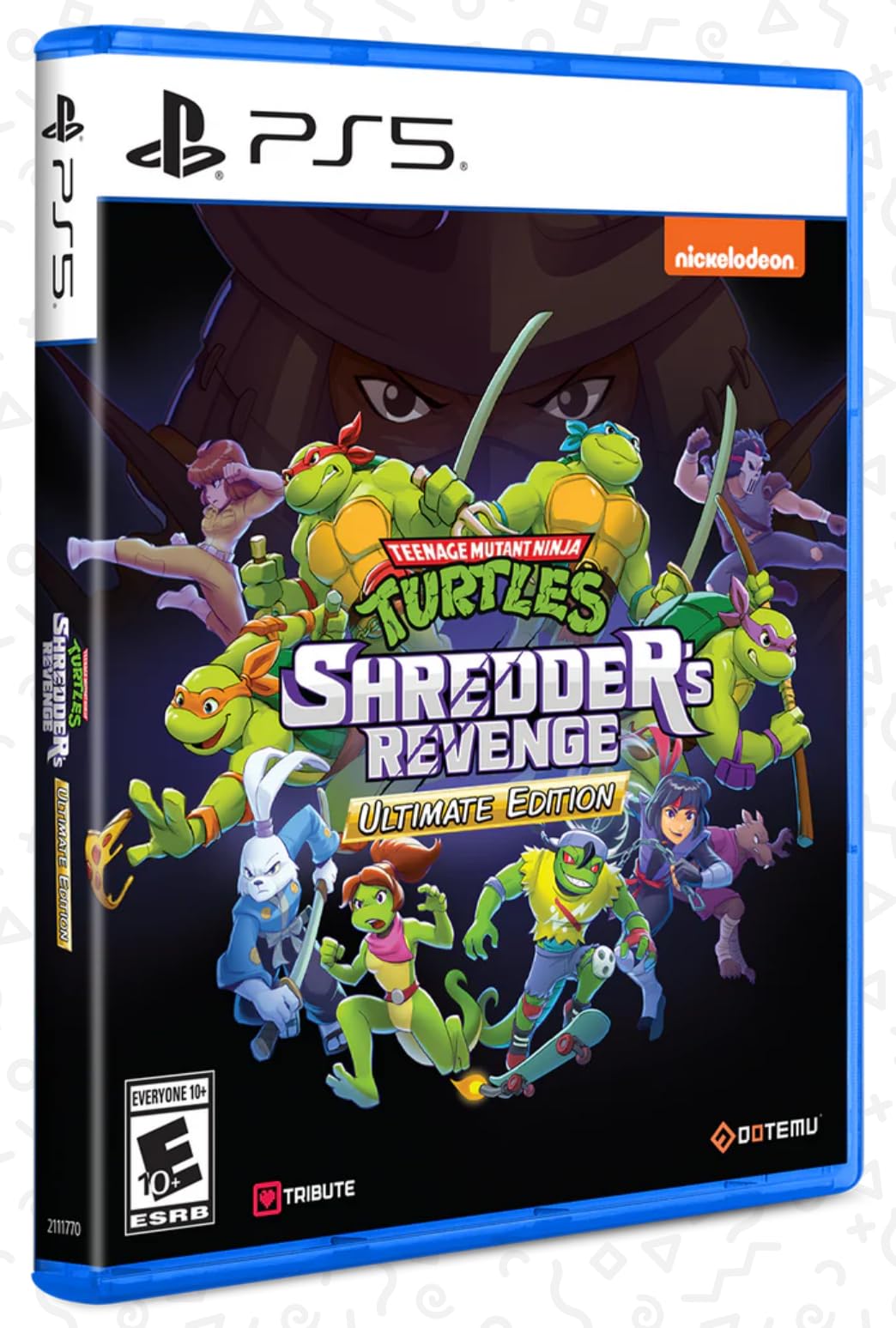 Amazon.com: Teenage Mutant Ninja Turtles: Shredder's Revenge
