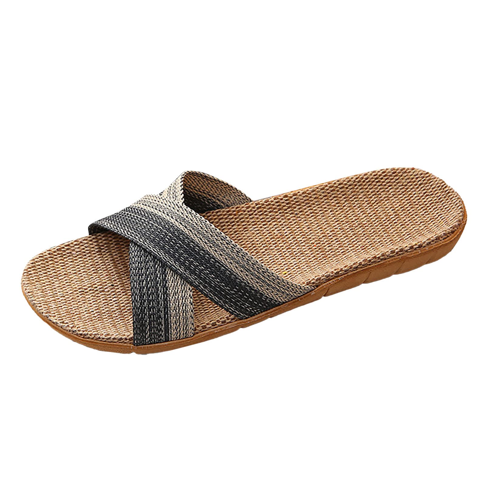 Chanclas de verano para hombre de playa - Sandalias abiertas en casa