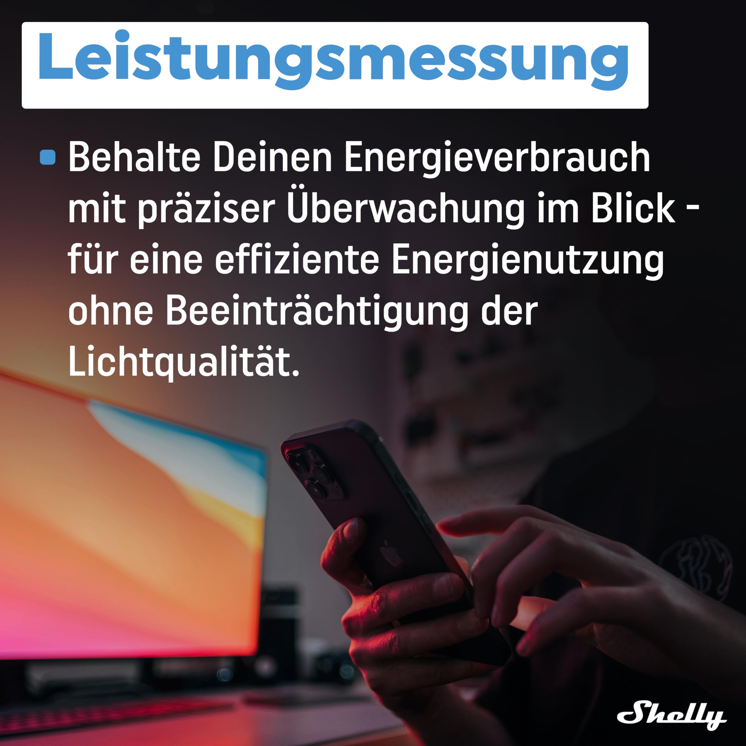 Shelly Plus RGBW PM WLAN Controller für LED-Streifen 12-24 VDC Dimmer Weißes Farbiges Licht Alexa Google Home 2 Stück
