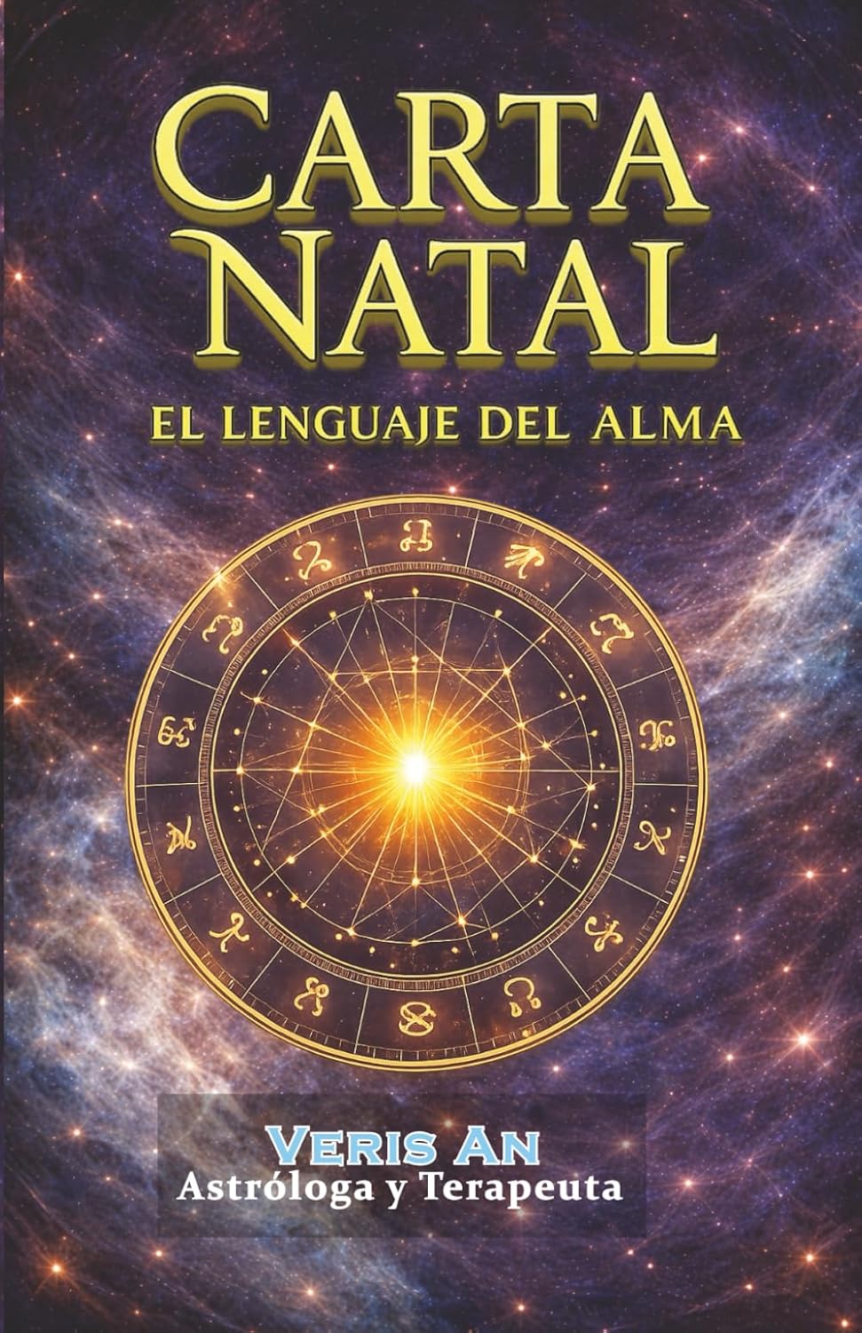 CARTA NATAL: El lenguaje del alma (Spanish Edition)      Paperback – February 7, 2026