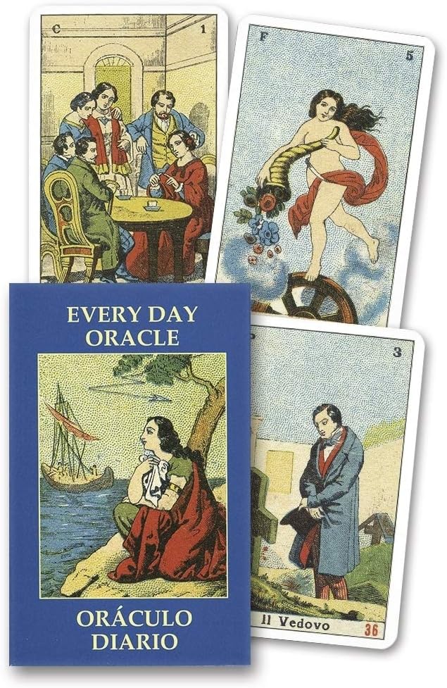 Every Day Oracle
