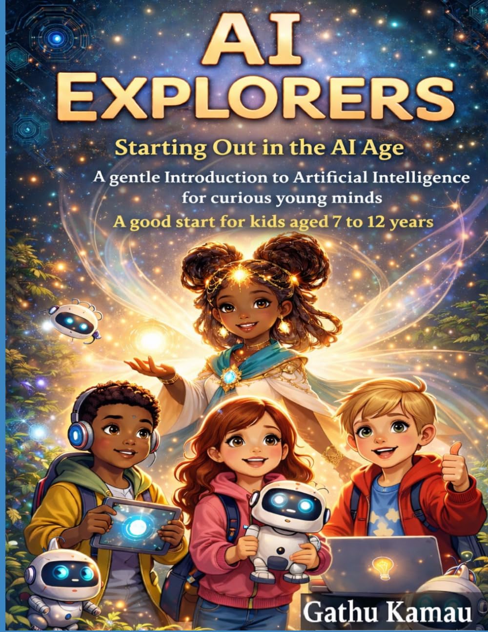 The AI EXPLORERS: Starting out in the age of Artificial intelligence