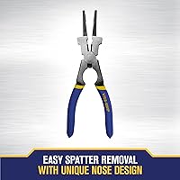 Vista 4 de IRWIN VISE-GRIP Alicates MIG, 8 pulgadas (1873303)