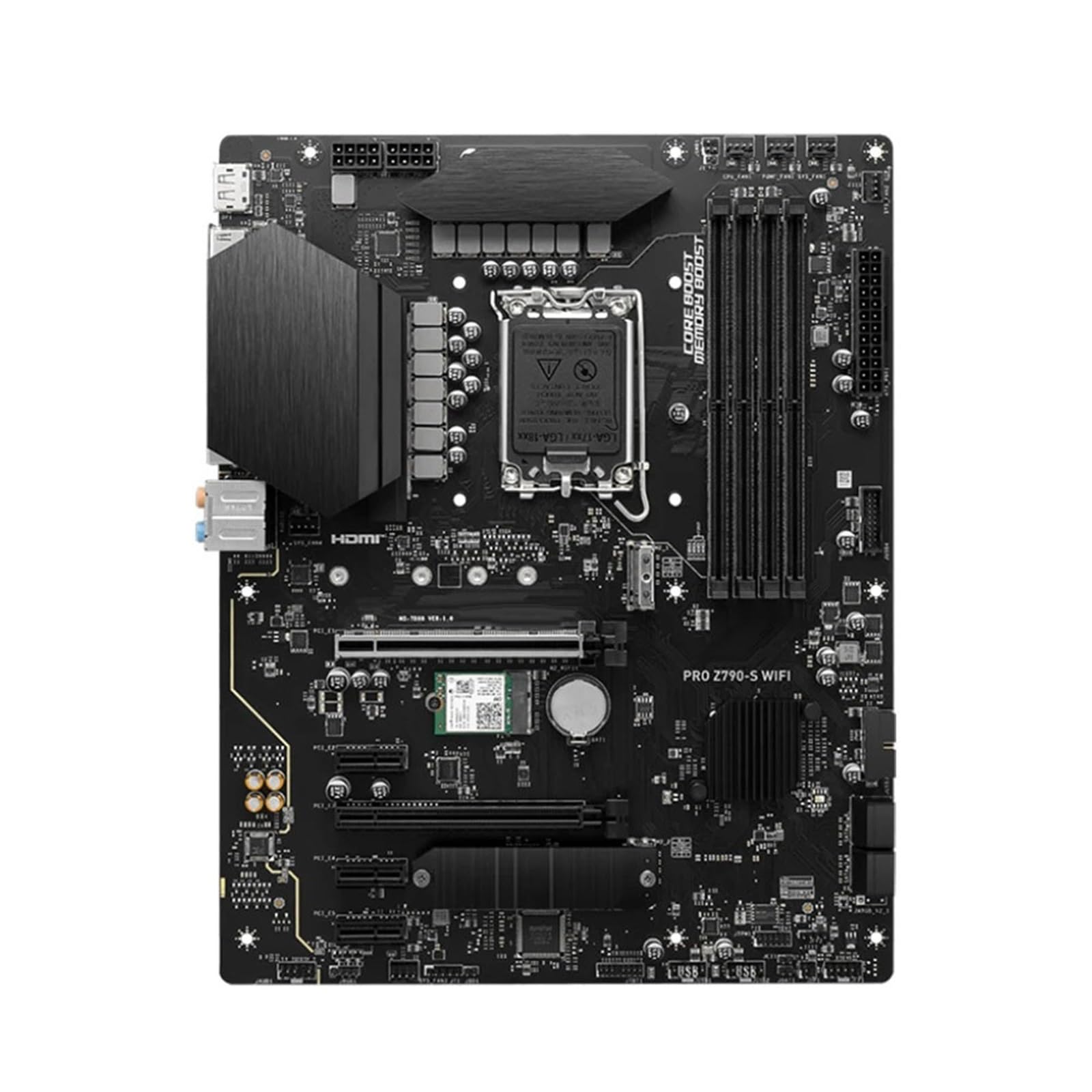 Carte mère Fit for MSI Pro Z790-S WiFi
