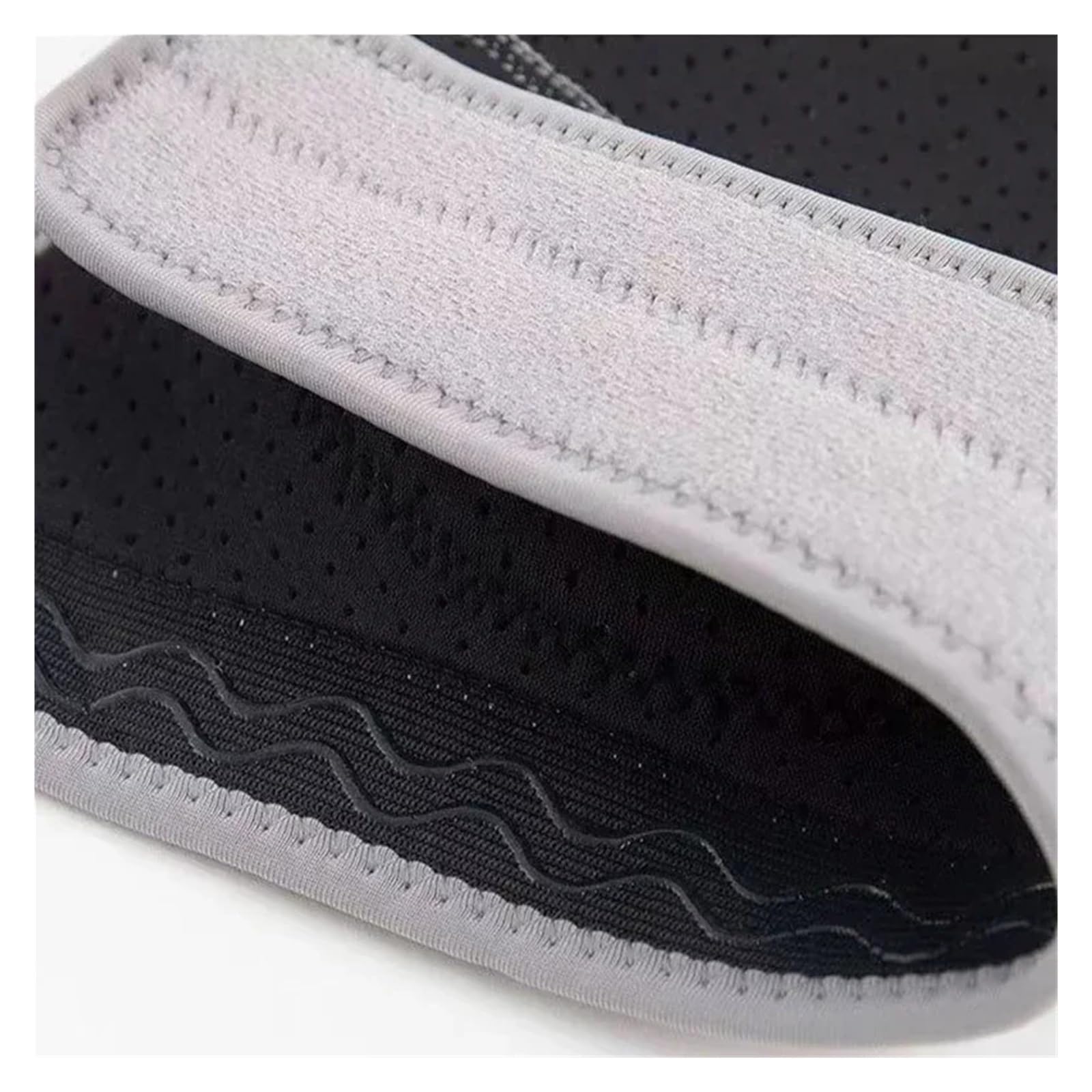 MRKU Genouillères de Sport antidérapantes, Support Chauffant, 1 pièce, Protection optimale, Accessoires pour la Danse, Le Ski, la Moto et la Salle de Sport