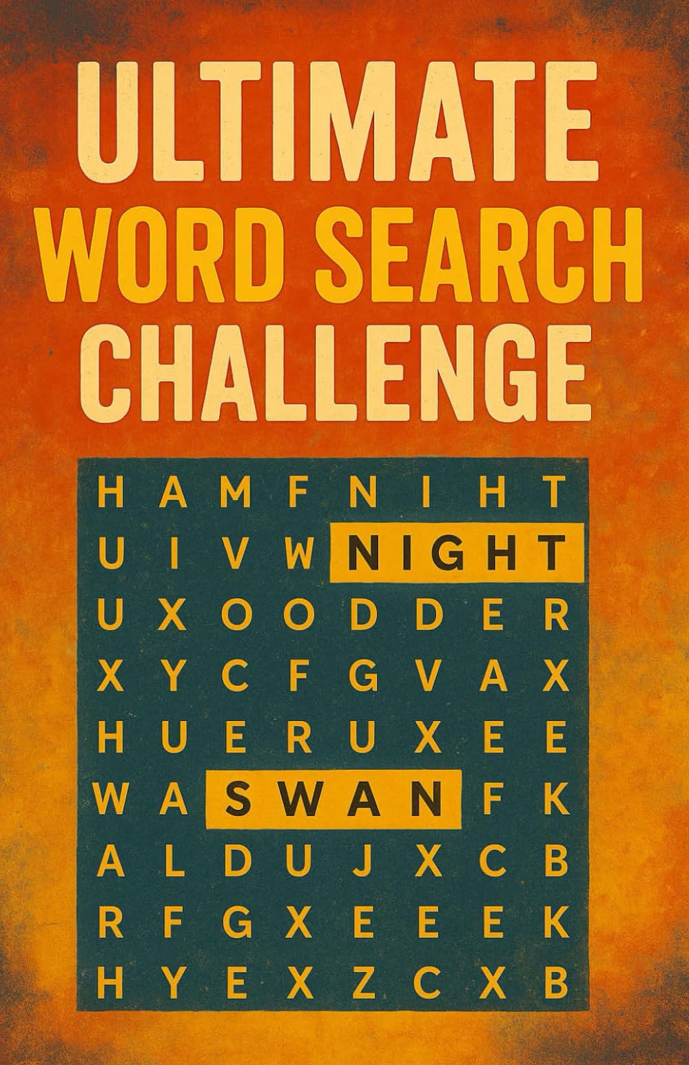 Ultimate Word Search Challenge