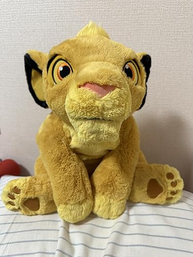 Amazon.co.jp: ライオンキング シンバ 抱きマクラ【東京ディズニ