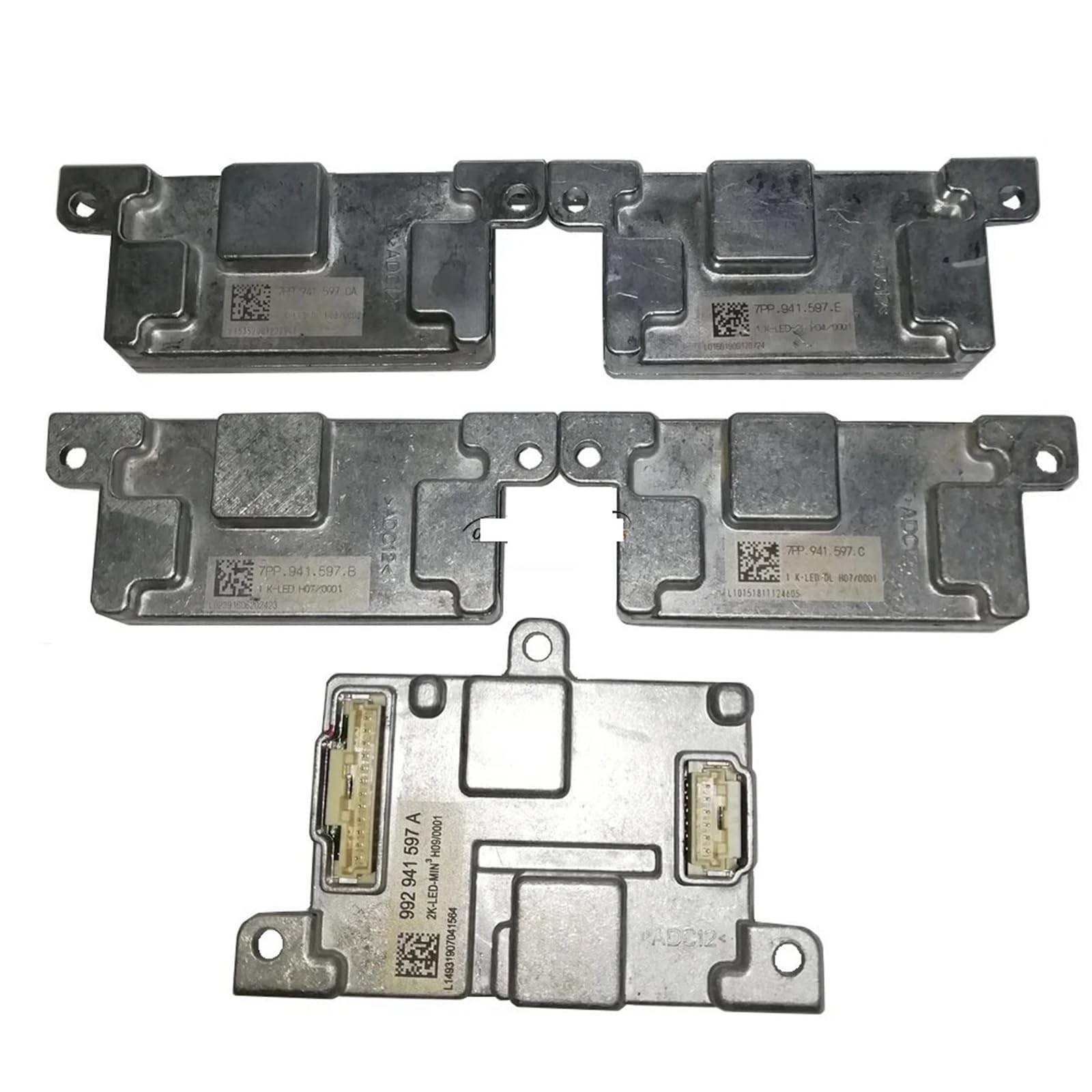 Rmwkrmogrf 7Pp941597ca X1pcs 7Pp941597ca 7Pp941597c 7Pp941597b 7Pp941597e Ballast Computer Control Driver 1Pcs(7Pp941597ca X1pcs)