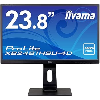 【中古】iiyama 23インチ フルHD モニター 2台セット ディスプレイ iiyama」の検索結果 - NTT-X Store