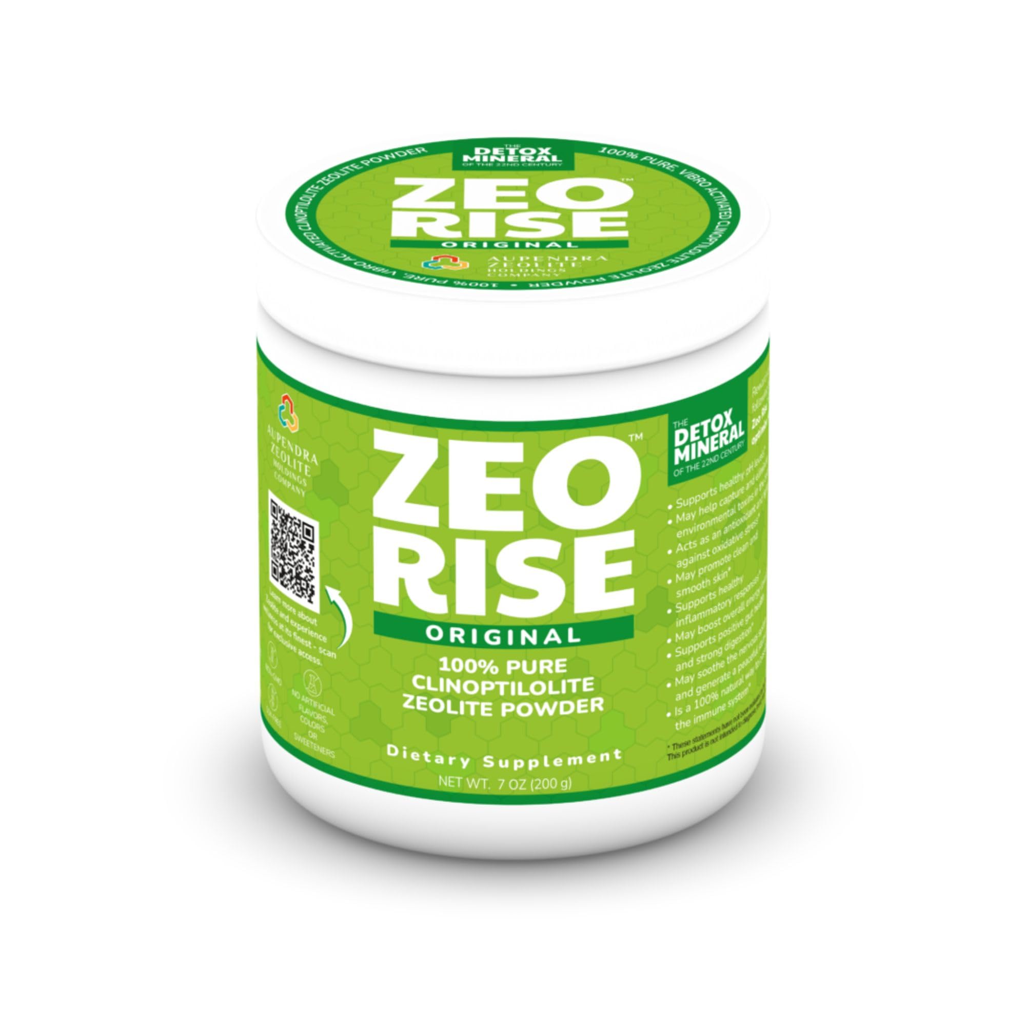 Amazon.com: Zeolite Clinoptilolite Detox Powder 7oz (200g) | Full