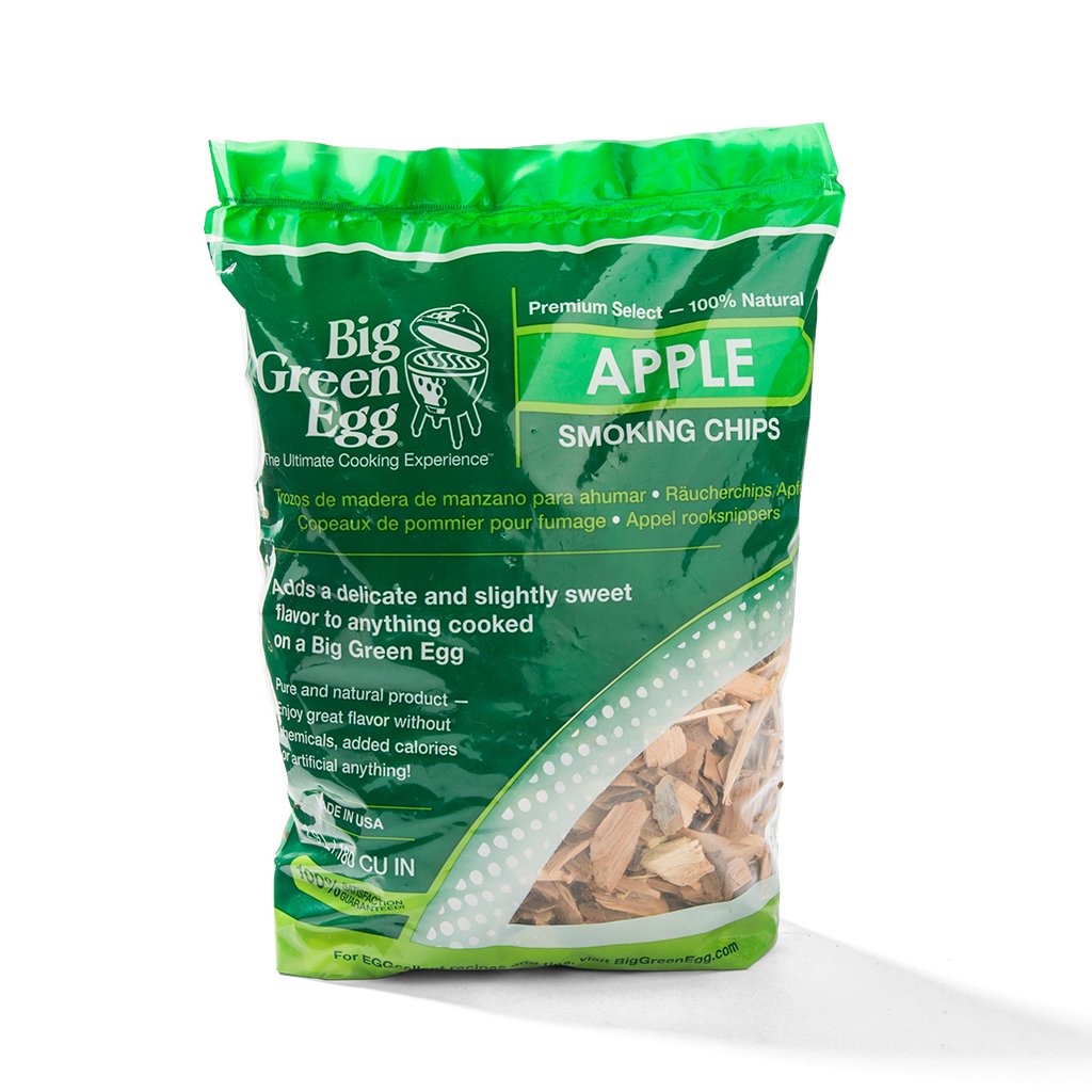 AC907 APPLE SMOKING CHIPS, 29x20x10 cm