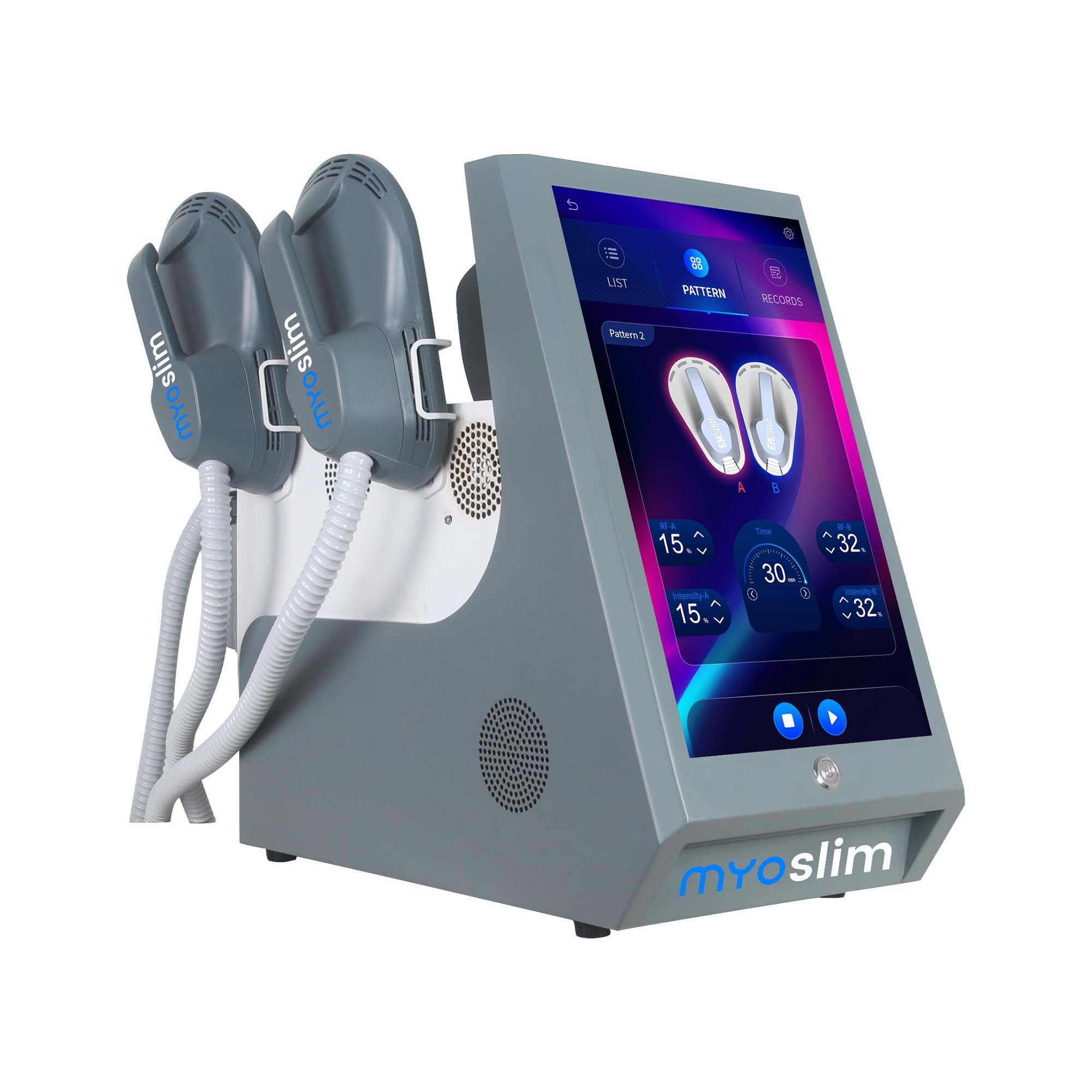 Myoslim EMS EMT Körpermodelliermaschine