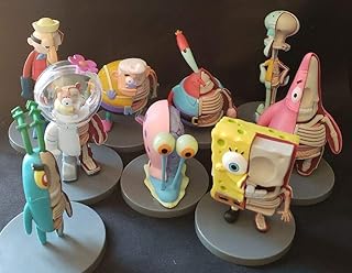 Amazon Co Jp スポンジ ボブ フィギュア コレクタードール ホビー