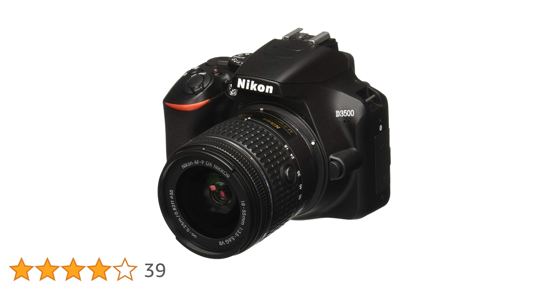 デジタルカメラ Nikon d3500 Amazon | Nikon デジタル一眼レフカメラ D3500 AF-P 18-55 VR
