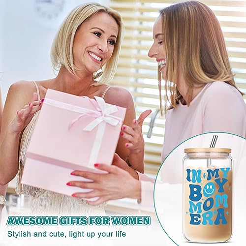 Miniatura 5 de Regalos para mamá o mamá, regalos de cumpleaños de Navidad de parte de su hijo, primer día de la madre, madre embarazada, futura mamá, baby shower,