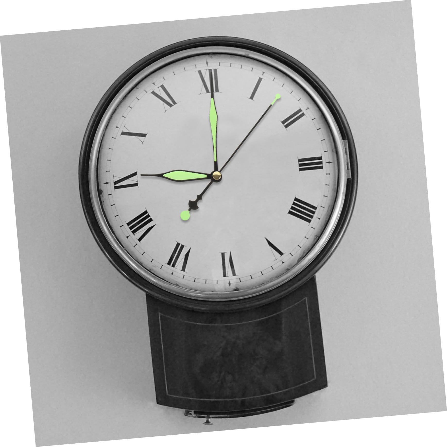 HOMSFOU 30sätze Teiliges Uhrzeiger Uhrzeiger Für Wanduhr Einfache Installation Kompatibel Mit Gängigen Uhrwerken Für Kreative Bastelprojekte Und Uhr Reparaturen