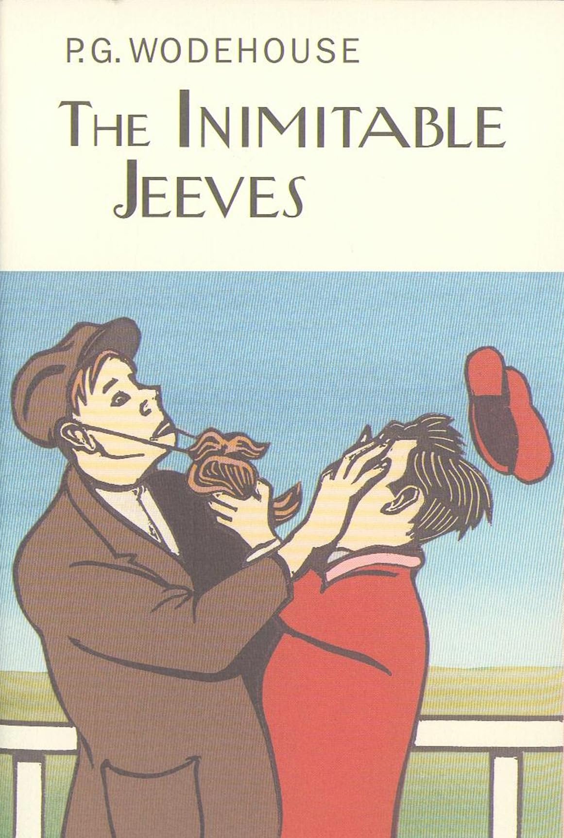 The Inimitable Jeeves (Everyman's Library P G WODEHOUSE) by Wodehouse New,.